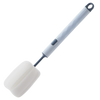 Eliminates Stains Easily With Versatile Bottle Cleaning Sponge Brush