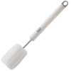 Eliminates Stains Easily With Versatile Bottle Cleaning Sponge Brush