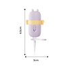 Gentle Baby Ear Wax Remover Spoon With Built In Light For Safe Cleaning