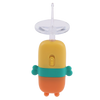 Gentle Baby Ear Wax Remover Spoon With Built In Light For Safe Cleaning