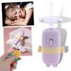 Gentle Baby Ear Wax Remover Spoon With Built In Light For Safe Cleaning