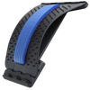 Back Stretcher Massager Device For Pain Relief And Flexibility