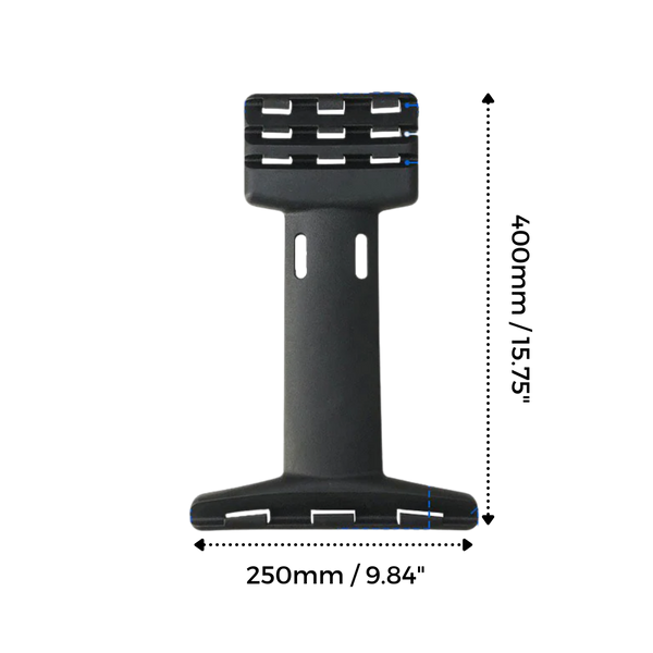 Back Stretcher Massager Device For Pain Relief And Flexibility