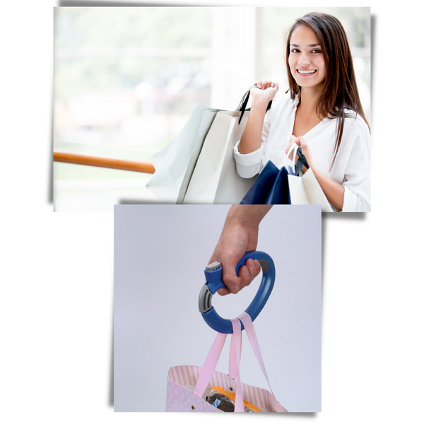 Premium Grocery Bag Carry Handle For Effortless Transport