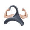 Curved Bag Hanger Hooks Two Pack For Efficient Closet Organization