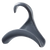 Curved Bag Hanger Hooks Two Pack For Efficient Closet Organization