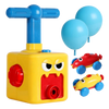 Balloon Car Launcher For Safe, Educational Play No Batteries Required