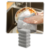 Premium Bamboo Microfiber Dishcloth Delivers Superior Absorbency