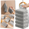 Premium Bamboo Microfiber Dishcloth Delivers Superior Absorbency