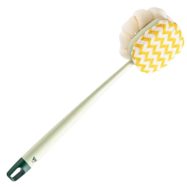 Premium Exfoliating Body Scrub Brush For Deep Cleansing And Smooth Skin