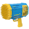 Premium Bubble Blower With 69 Holes For Rapid Fire Bubbles
