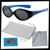 Kids Polarized Sunglasses With Strap For 0 To 3 Years UV400 Protection