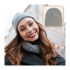 Unisex Ribbed Beanie For Warmth And Everyday Style For All Seasons