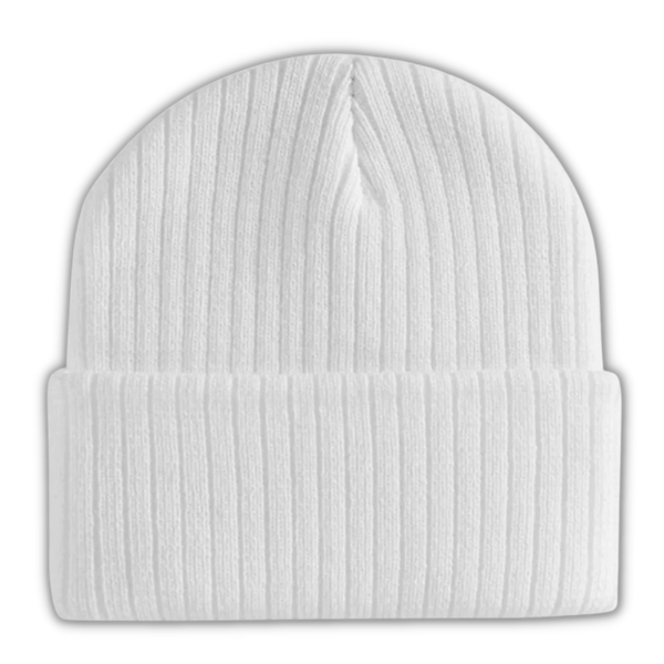 Unisex Ribbed Beanie For Warmth And Everyday Style For All Seasons