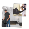 Beard Shaving Apron For Mess Free Bathroom Cleanup
