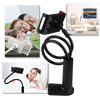 Adjustable Phone Holder With Flexible Design For Optimal Viewing Angle
