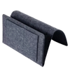 Non Slip Pocket Organizer For Bedside And Couch With Large Capacity