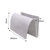 Non Slip Pocket Organizer For Bedside And Couch With Large Capacity