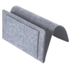 Non Slip Pocket Organizer For Bedside And Couch With Large Capacity
