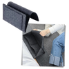 Non Slip Pocket Organizer For Bedside And Couch With Large Capacity