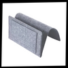 Non Slip Pocket Organizer For Bedside And Couch With Large Capacity