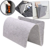 Non Slip Pocket Organizer For Bedside And Couch With Large Capacity