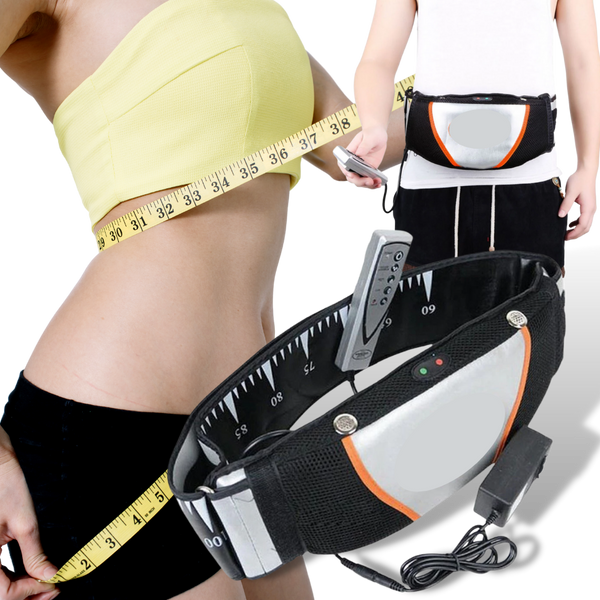 Cellulite Reduction Body Slimming Belt With Deep Massage