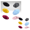 Women's Wool Beret Timeless Warmth For Everyday Elegant Style