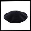Women's Wool Beret Timeless Warmth For Everyday Elegant Style