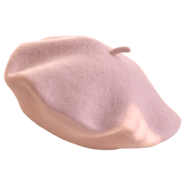 Women's Wool Beret Timeless Warmth For Everyday Elegant Style