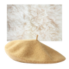 Women's Wool Beret Timeless Warmth For Everyday Elegant Style