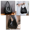 Spacious Everyday Handbag With Multiple Pockets And Structured Design