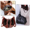 Spacious Everyday Handbag With Multiple Pockets And Structured Design