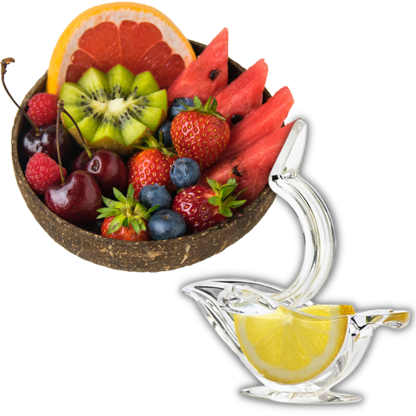 Premium Manual Citrus Squeezer For Easy Seedless Juicing