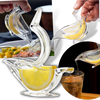 Premium Manual Citrus Squeezer For Easy Seedless Juicing