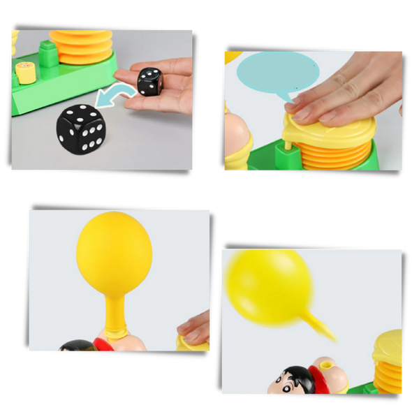 Balloon Blower Toy For Kids That Keeps Them Engaged All Day