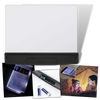 Compact LED Reading Light For Eye Comfort In Low Light Environments