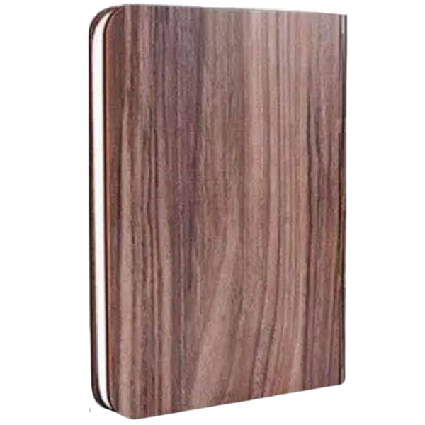 Premium Rechargeable Wooden Reading Lamp For Nighttime Reading