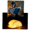 Premium Rechargeable Wooden Reading Lamp For Nighttime Reading