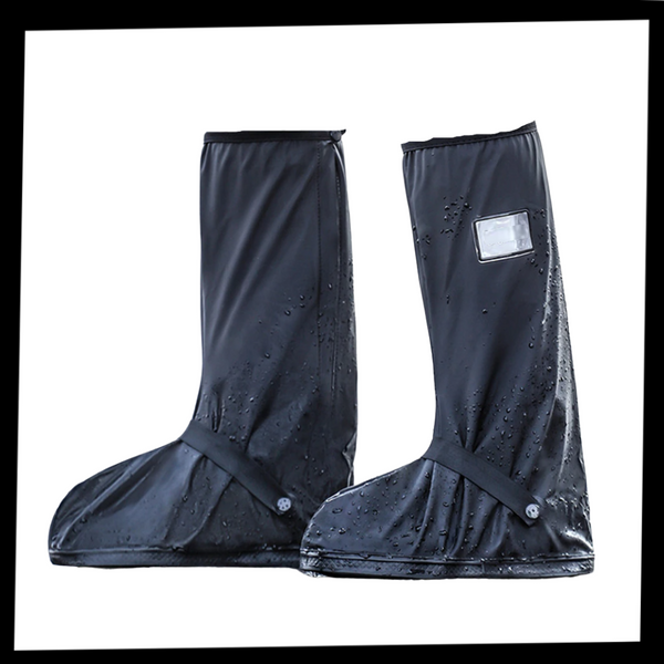 Premium Weatherproof Shoe Cover For Rain And Wet Conditions