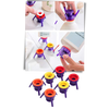 Bottle Stand Caps For Thick Liquids Reusable Dispensing Solution