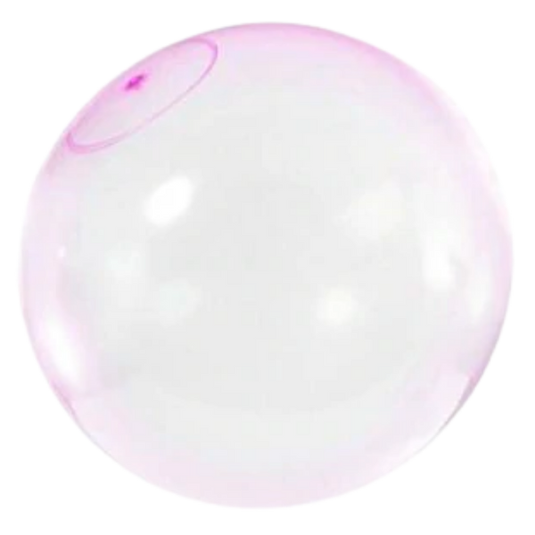 Water Filled Bubble Ball For Active Family Fun In Multiple Sizes