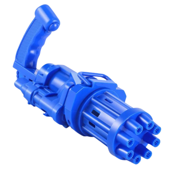 Automatic Bubble Blaster for Instant Color Bubbles