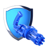 Automatic Bubble Blaster for Instant Color Bubbles