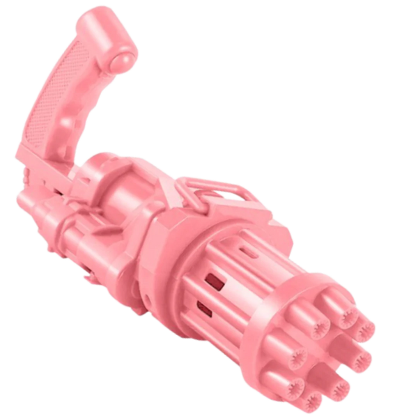 Automatic Bubble Blaster for Instant Color Bubbles