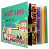 Montessori Learning Book Toy for Kids Develops Core Skills