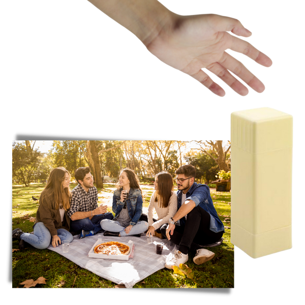 Premium Butter Spreader With Compact Portable Storage Container