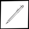 Compact Caliper Ballpoint Pen With Built In Measuring Scale