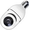 HD Camera Bulb for Remote Monitoring and Easy Installation