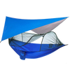Waterproof Camping Hammock Tent With Bug Protection And Easy Setup